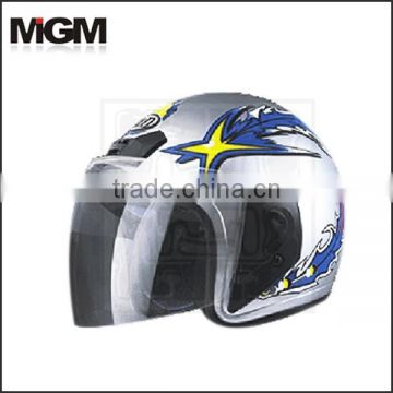 half face motorcycle helmet,hot ABS motorcycle helmet