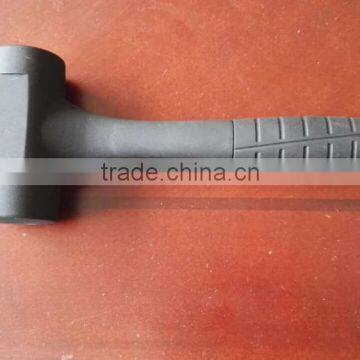 Orange 240z PU Hammer With Free Sample Hand Tools Dead Blow Hammer America Style photo-5