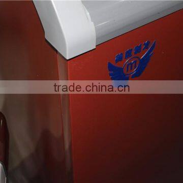 European Island Ark Series Portable Refrigerated Displa /commercial Stainless Steel Kitchen /kitchen Island photo-6