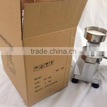 GRT-HF100/130 Manual Crab Cakes Maker Press photo-4