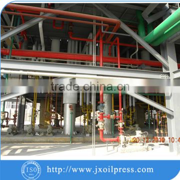 50T/D peanut automatic oil mill machinery