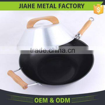 Chinese High Quality Well Equipped Kitchen Cookware Set