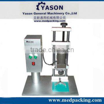 DDX-450 high quality elelctric round bottle capping machine