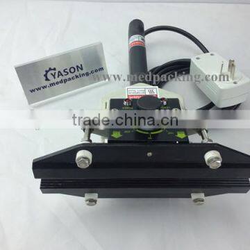 Maximum Sealing Length 200 mm Aluminum Foil, Composite Film Sealed Packaging Machine photo-4