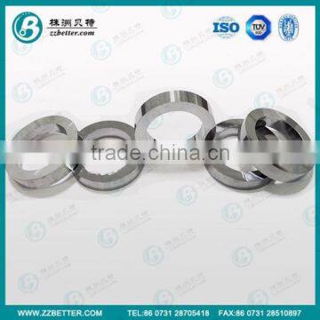 Cermet Carbide Tribological Situations for Face Seals photo-4