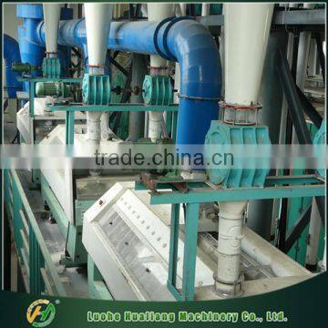 400TPD wheat grinding machine price