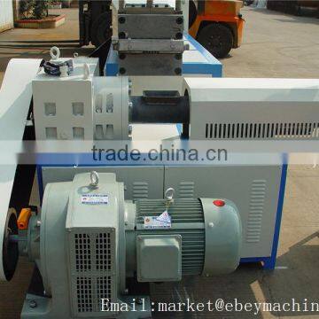 Plastic Machine Water Ring Pelletizing Recycling Extruder