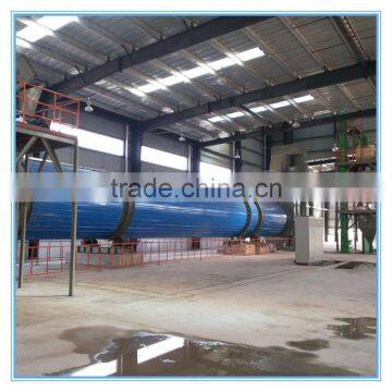 Rotary Drum Granulating Slag Dryer for Drying Furnace Granulated Slags photo-2