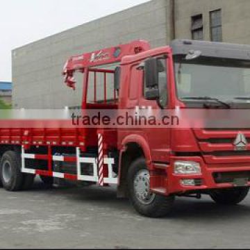 Howo Crane Truck