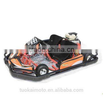 Two Seats 270cc Gas Powered go Karting With Chromium Tube Frame (TKG270-R2) photo-3