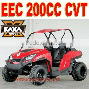 EEC 200cc Kids UTV