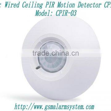 Lower Cost Wired PIR Motion Detector PET IMMUNE PIR SENSOR photo-2