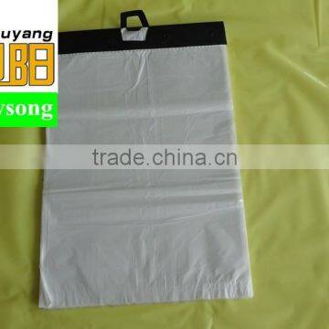 factory supply high quality HDPE clear Supermarket Used plastic Bag 200pcs/dozen