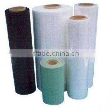 colored hand stretch films for pallet wrapping