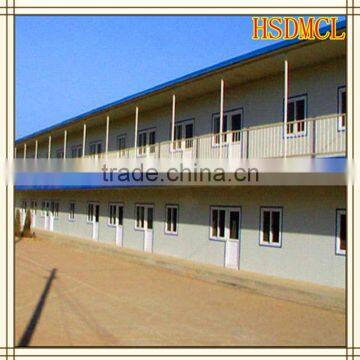 China light frame steel fabrication warehouse and plant