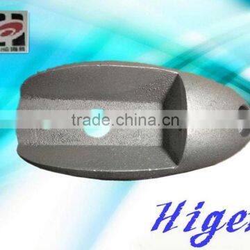 Aluminum Gravity Casting Part for Lamp Part photo-2