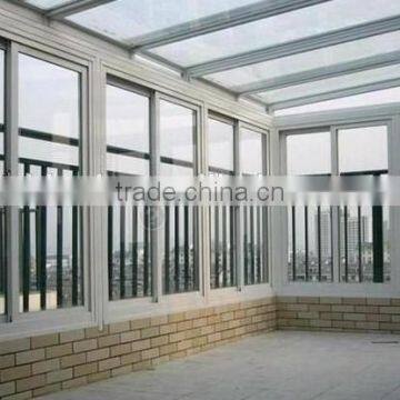 Aluminum Alloy Windows and Doors Frame Extrusion photo-5