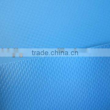 Pvc Laminated Tarpaulin 0.9mm 1000*1000 20*22 Coated Pool Cover photo-5