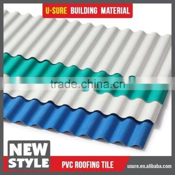 Pvc Roofing Sheep Shed photo-3