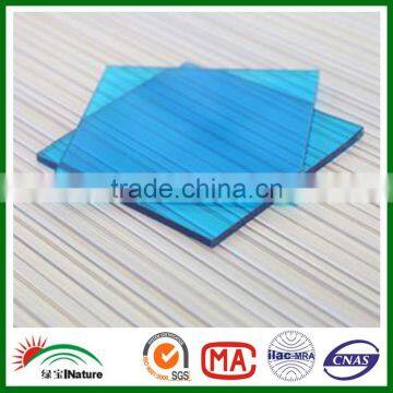 Shopping Online! 8mm Polycarbonate Solid Sheet for Noise Barrier.Bayer Virgin Material Product.Solid Sun Penels. photo-5