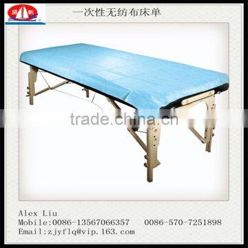 100% New Material Non Woven Fabric Used for Non Woven Bed Sheet and The Disposable Tablecloth , pp Non Woven Fabric Suppliers