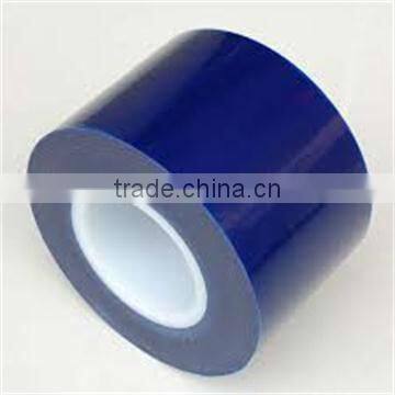 Hot sale blue stainless steel surface protective film