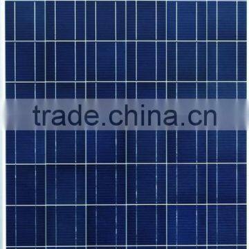 130w poly solar panel for Afghan market