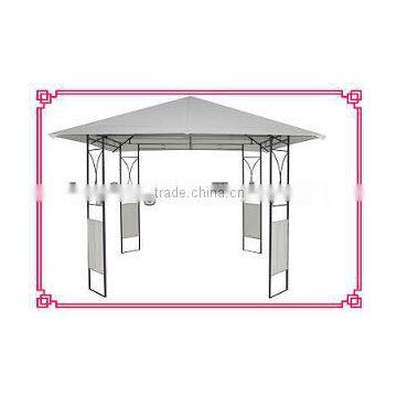 3x3m doublemetal gazebo(outdoor metal gazebo, outdoor tent 3x3m gazebo)