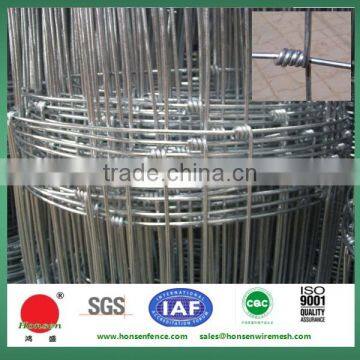 Heavy Duty Galvanized Grassland Fence Made With High-strength Steel Wire photo-3