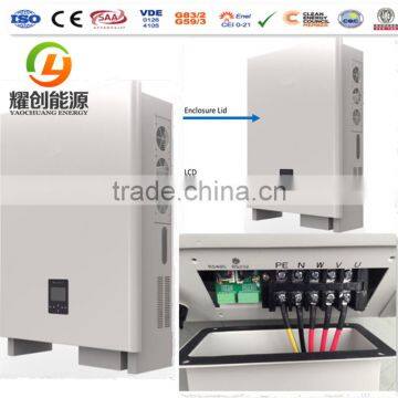 3 phase grid tie solar inverter 20kw 25kw 30kw for grid-tie solar system