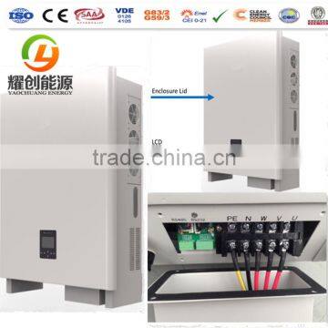 5KW 10kw 15kw on Grid Solar Inverter for On-grid Solar System photo-2