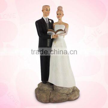 2015 New Artificial Resin Wedding Gifts photo-2