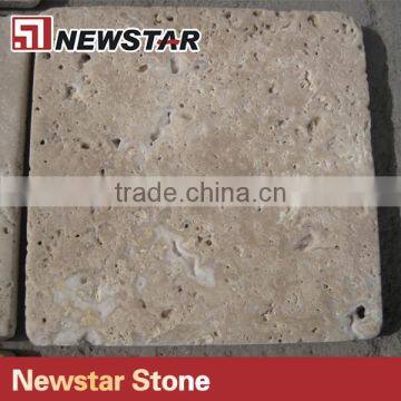 Newstar travertine kitchen floor