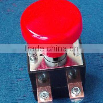 250A Emergency Switch/Emergency Stop Switch/Emergency Power Off Switch photo-3