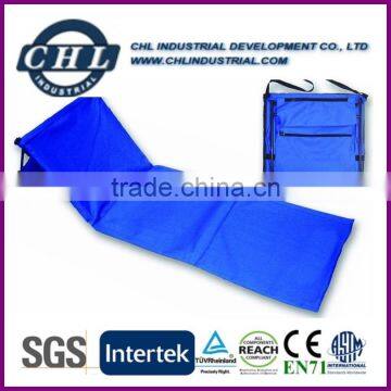 Wholesales Foldable Sun Bathing Chair, Promotional Sun Lounger With Backrest photo-4