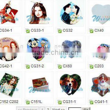 2016 New Fashion Good Quality Sublimation Tiles for Stairs for Printing Photos photo-3