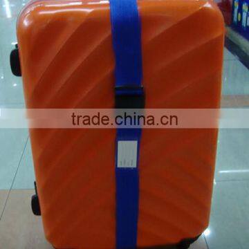 good quality unlimited colors strong luggage belt