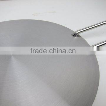 Stainless Steel Heat Diffuser Plate For Induction Heating,Kitchen Induction Stove Adaptor,Induction Adaptor Plate photo-3