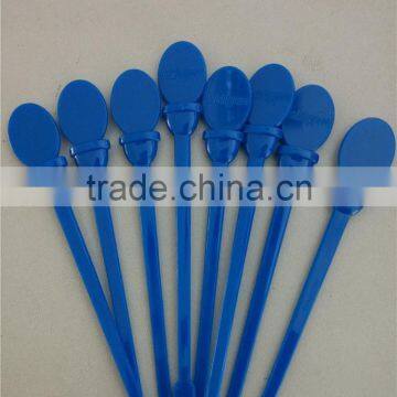 Factory Price Plastic Cocktail Stirrer,mini Cocktail Muddler,tiny Swizzle Stick photo-4
