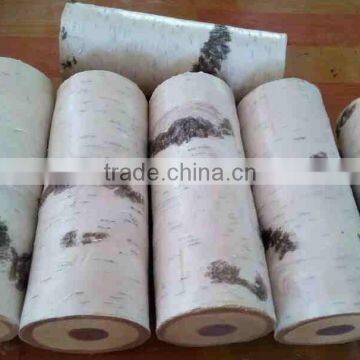 Artificial dry tree bark/real wood tree trunk