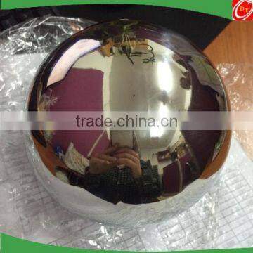 300mm Hollow Polished Thin Wall Stainless Steel Ball