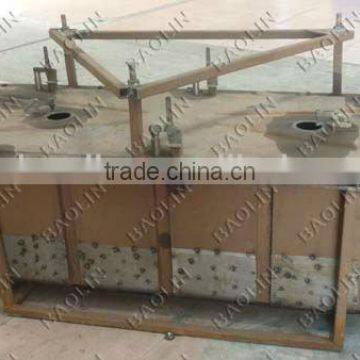 Steel Rotational Mold For Plastic Pontoon in Guangzhou