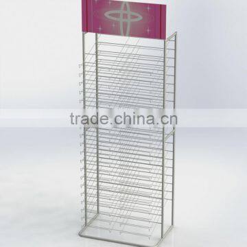 Paper Shelf Display
