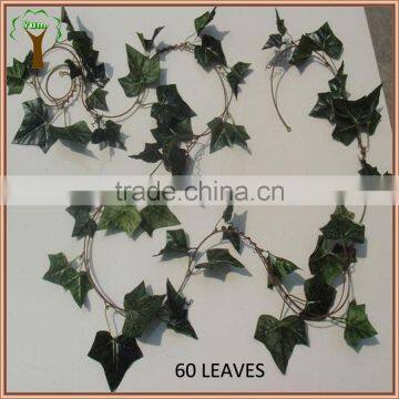 artificial sweet potato leaves vine green ivy wholesale