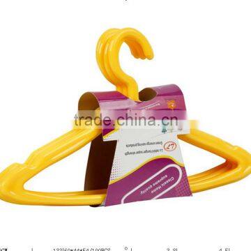 Household Cheap Suit Plastic Hanger For Home photo-2