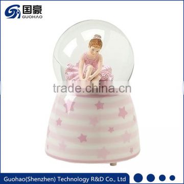 Ballet Snow Ball Souvenir gift