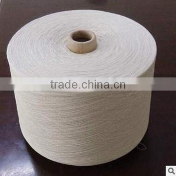 100% dyed carded ring spun cotton yarn 21s for working gloves