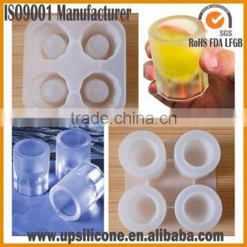 Wholesale Shot Glass Silicone Shot Glass photo-6