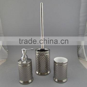 hot sale top quality ceramic bathroom sets for market