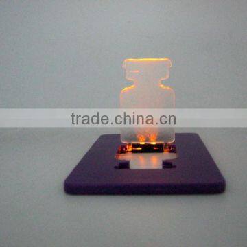 Hot Selling Folding Led Card Light photo-2